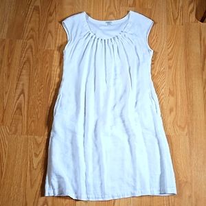 JJill linen dress